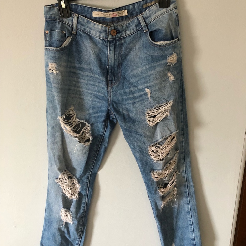 Zara Jeans